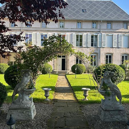 Le Chateau De Failloux Épinal Eksteriør bilde