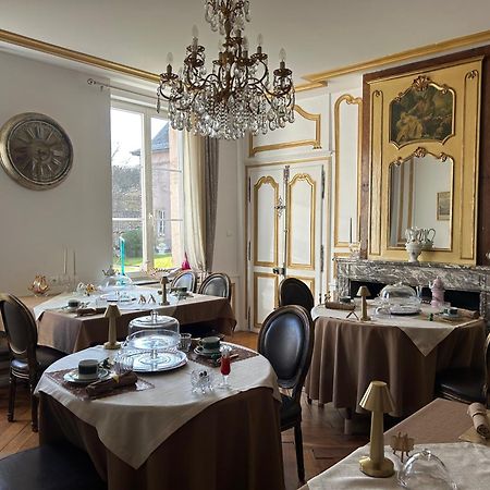 Le Chateau De Failloux Épinal Eksteriør bilde