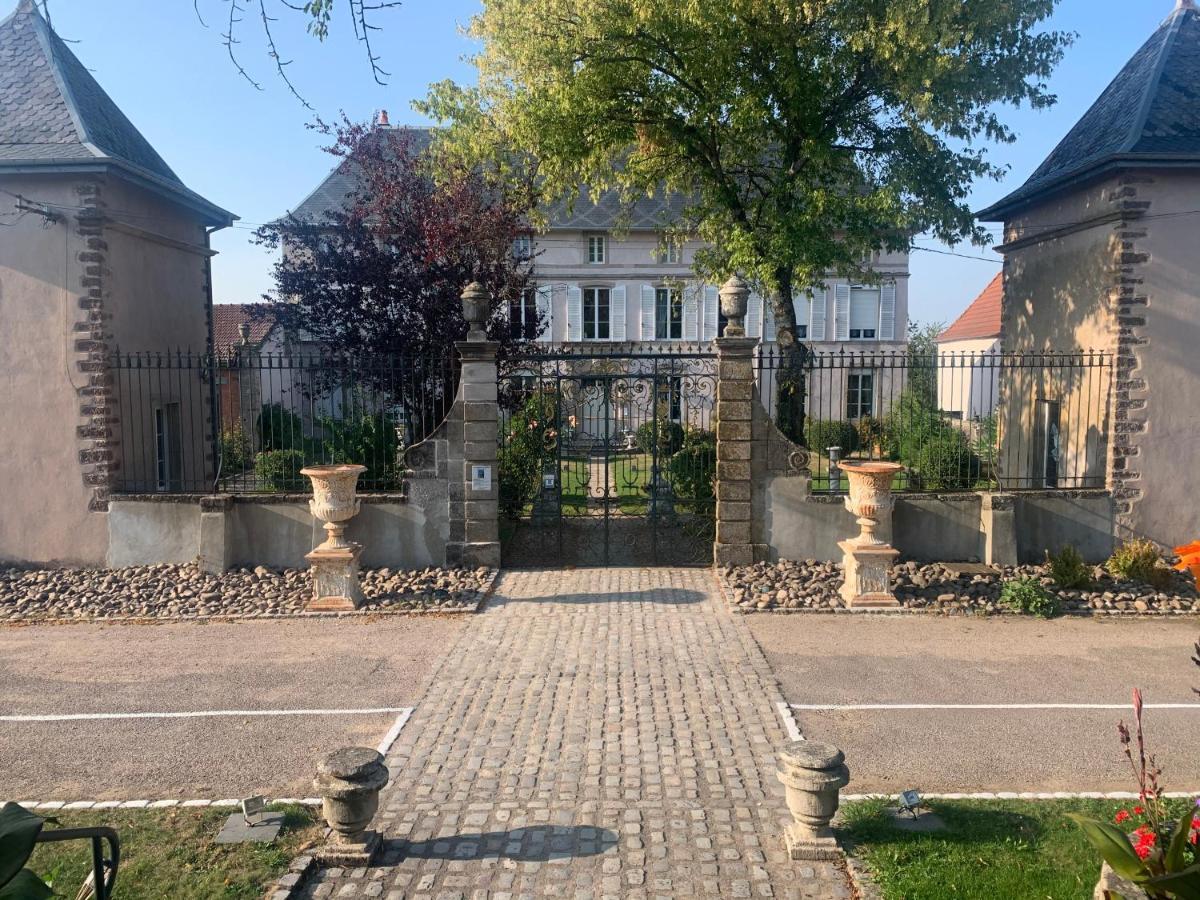 Le Chateau De Failloux Épinal Eksteriør bilde
