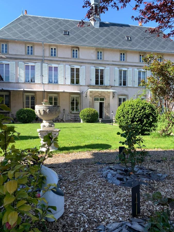 Le Chateau De Failloux Épinal Eksteriør bilde