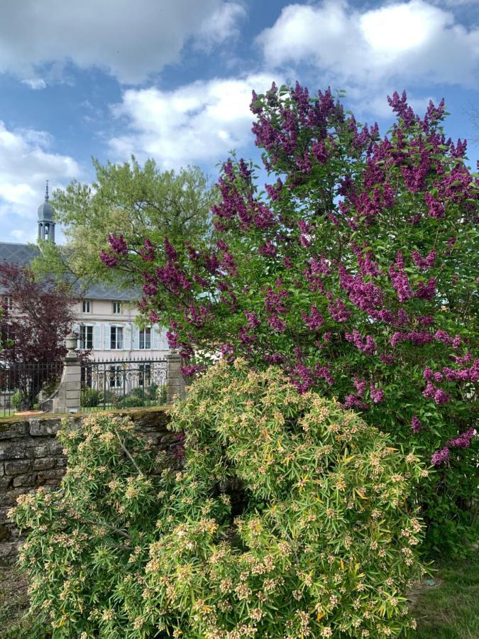 Le Chateau De Failloux Épinal Eksteriør bilde
