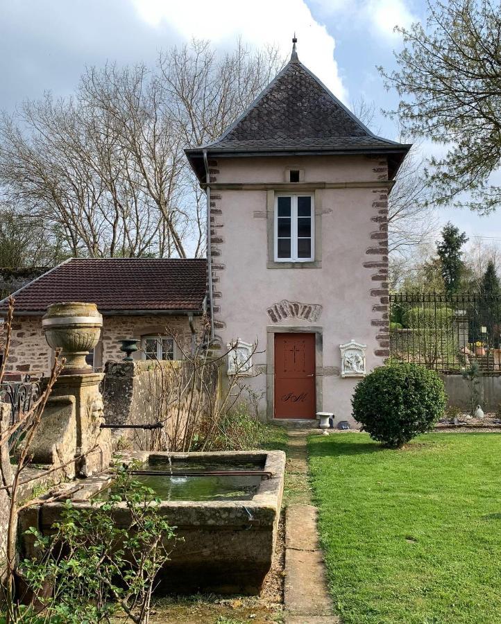 Le Chateau De Failloux Épinal Eksteriør bilde