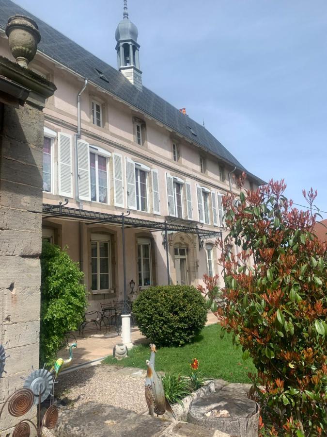 Le Chateau De Failloux Épinal Eksteriør bilde