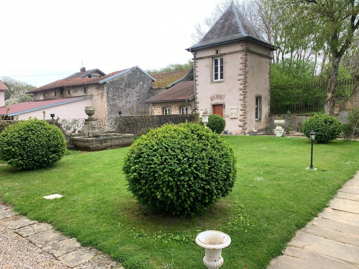 Le Chateau De Failloux Épinal Eksteriør bilde