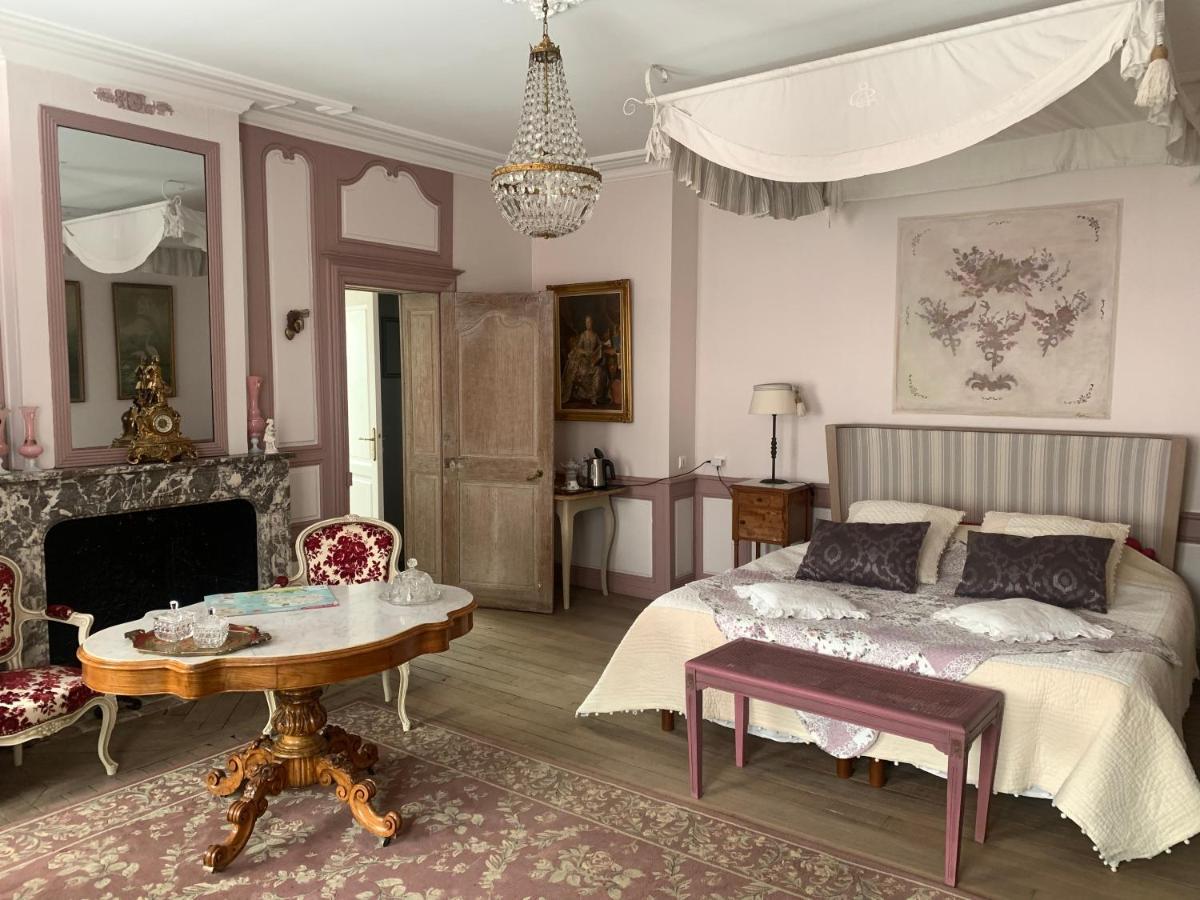 Le Chateau De Failloux Épinal Eksteriør bilde