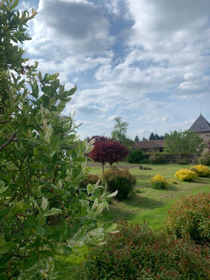 Le Chateau De Failloux Épinal Eksteriør bilde