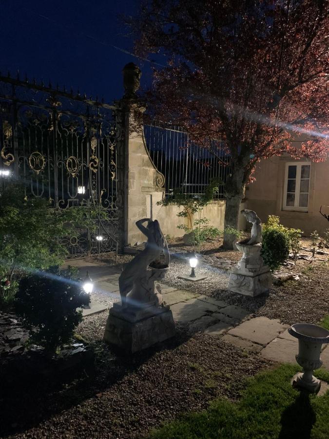 Le Chateau De Failloux Épinal Eksteriør bilde
