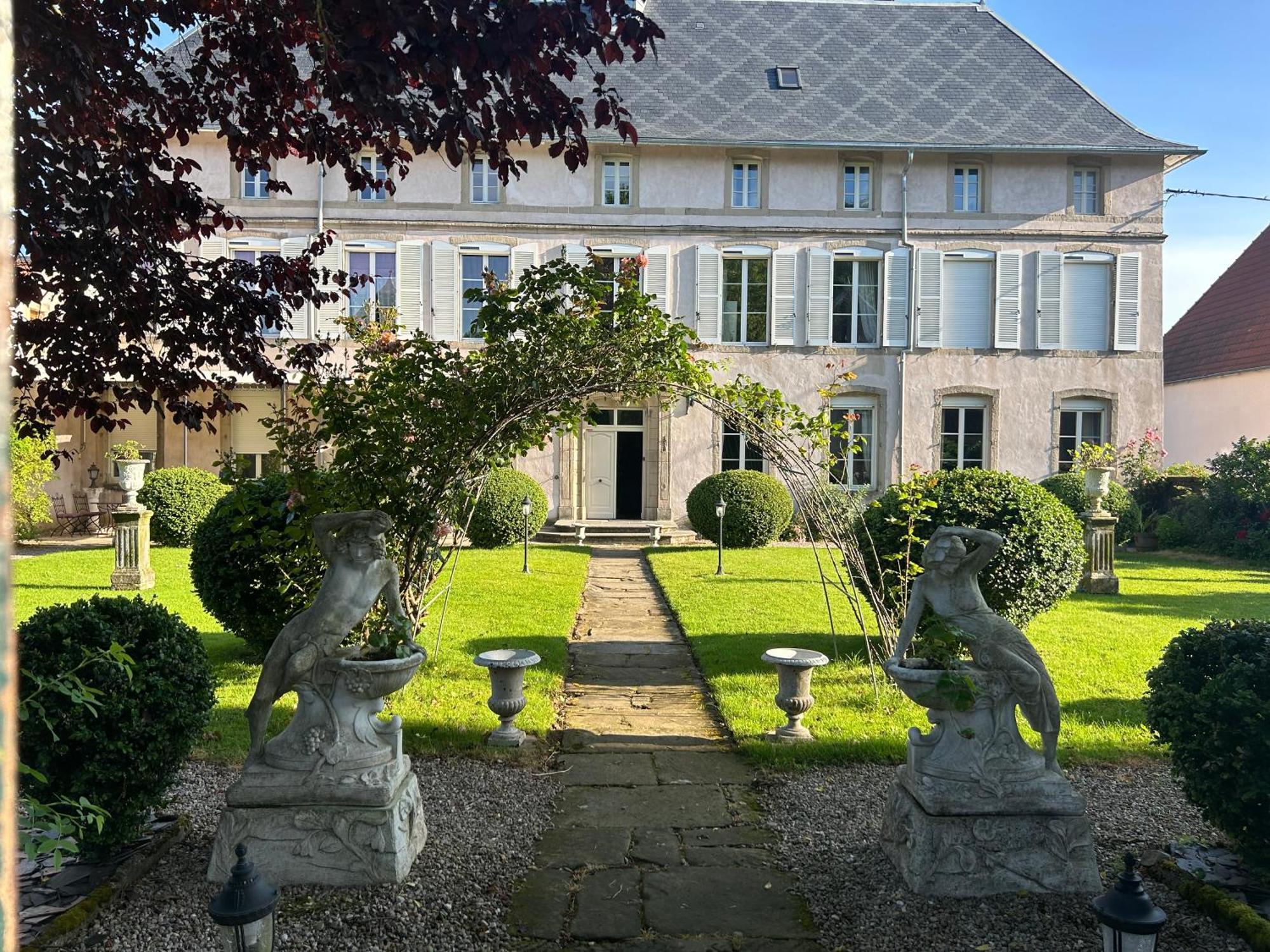 Le Chateau De Failloux Épinal Eksteriør bilde