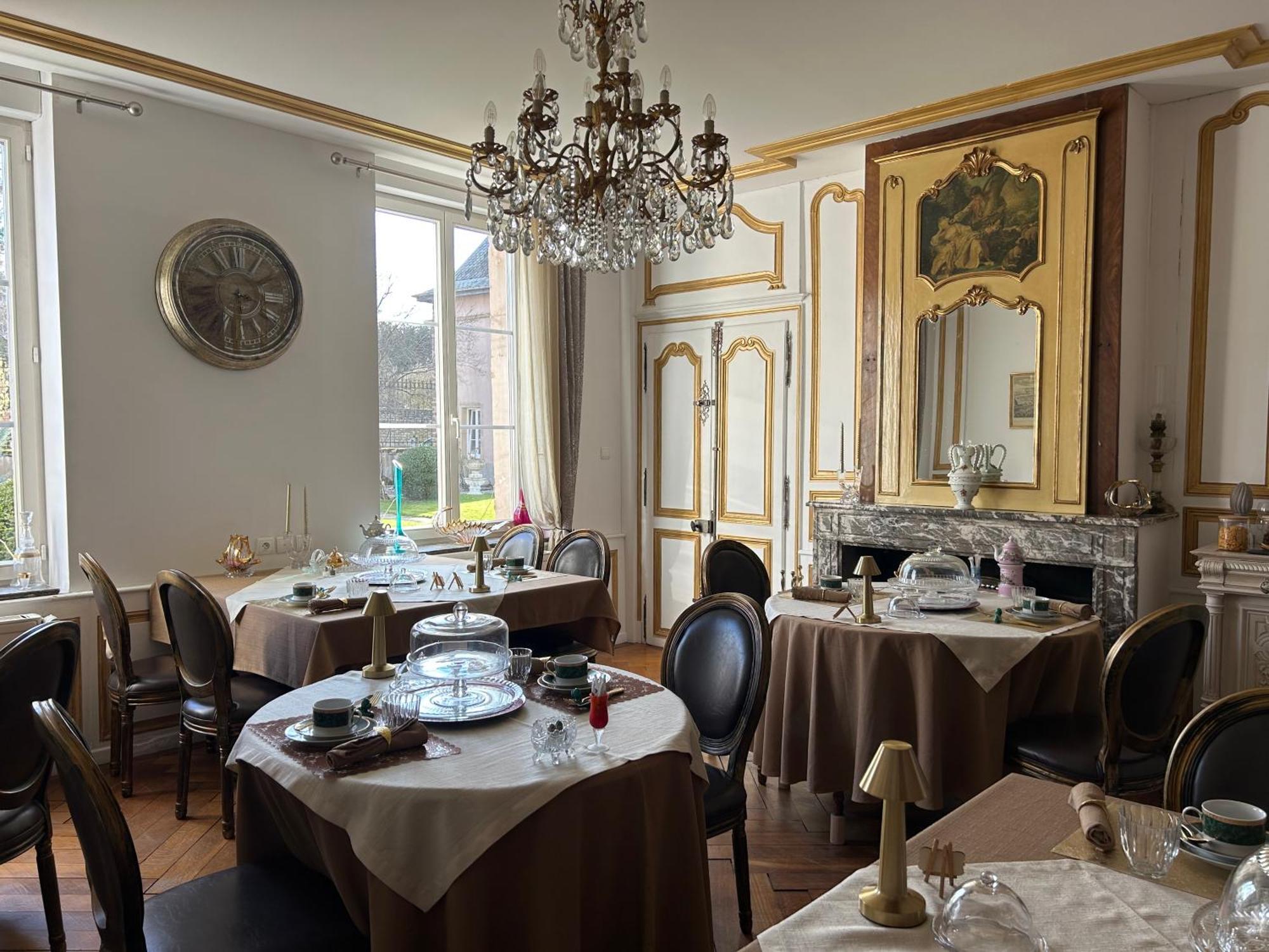 Le Chateau De Failloux Épinal Eksteriør bilde