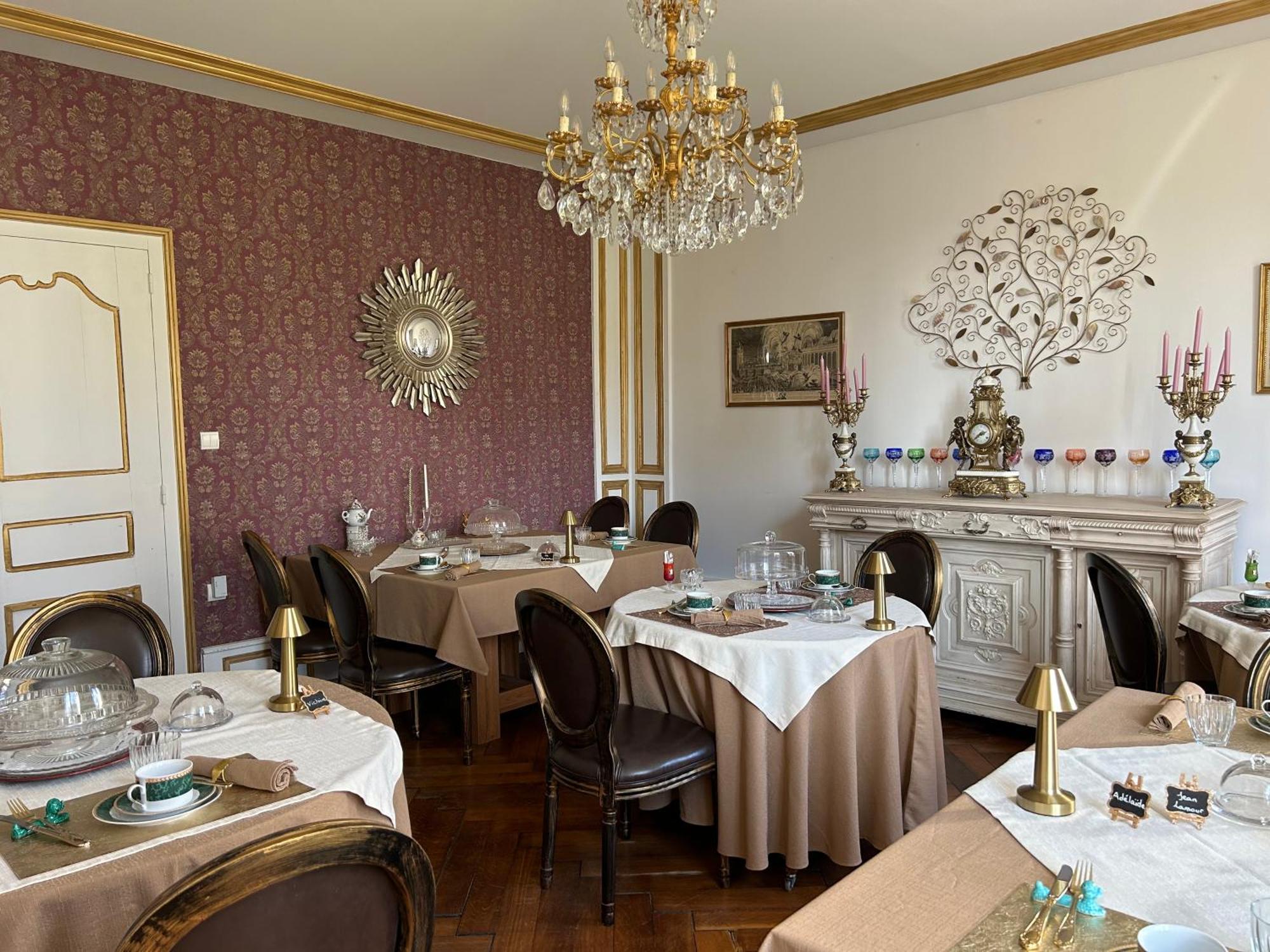 Le Chateau De Failloux Épinal Eksteriør bilde