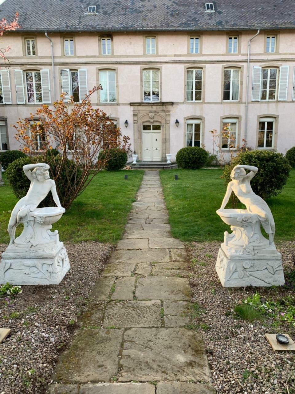 Le Chateau De Failloux Épinal Eksteriør bilde