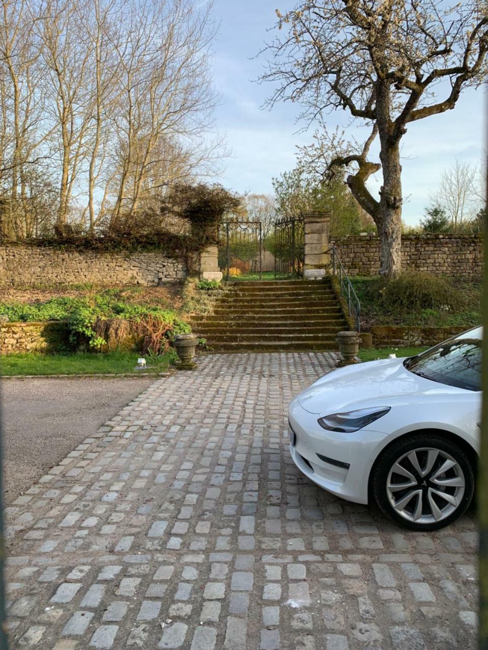 Le Chateau De Failloux Épinal Eksteriør bilde